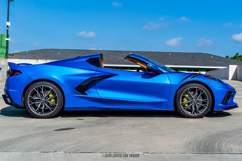 2024 Chevrolet Corvette C8 - Image 9 of 12