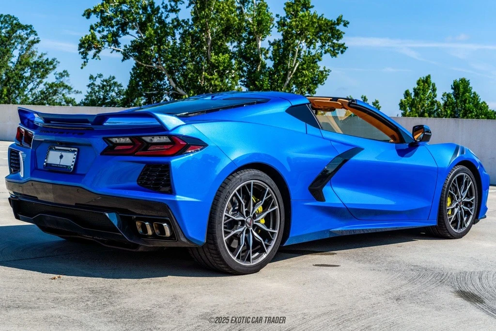 2024 Chevrolet Corvette C8 - Image 8 of 12