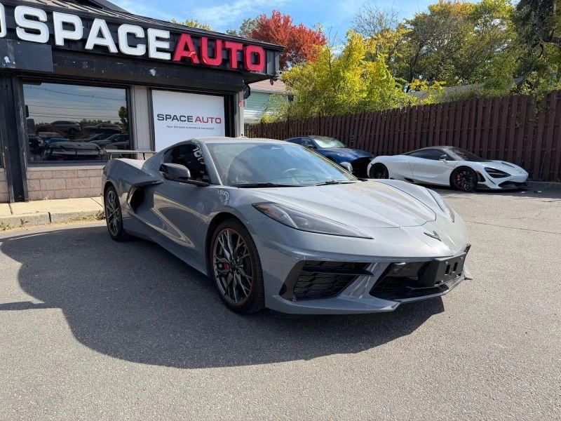 2024 Chevrolet Corvette C8 - Image 8 of 12