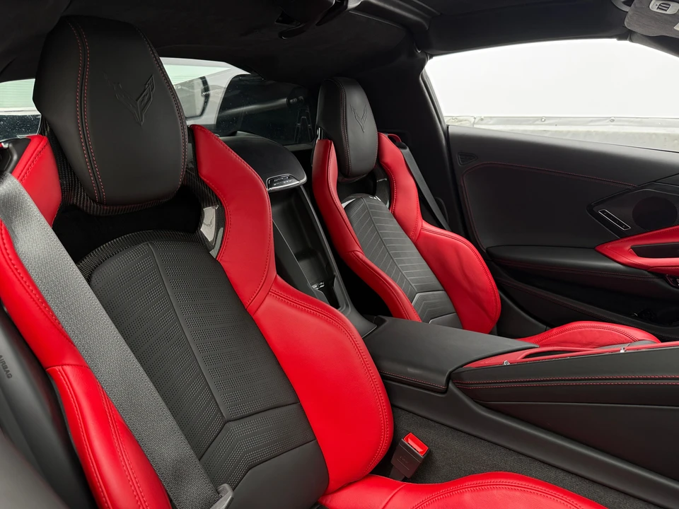 2024 Chevrolet Corvette C8 - Image 8 of 31