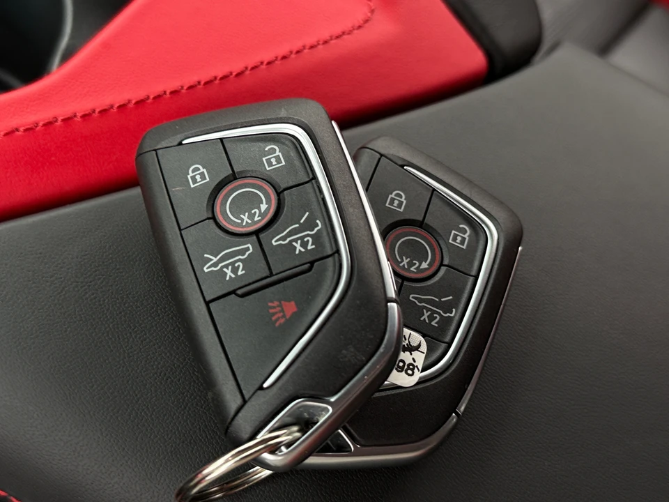 2024 Chevrolet Corvette C8 - Image 11 of 31
