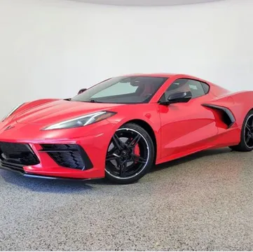 2024 Chevrolet Corvette Stingray 1LT