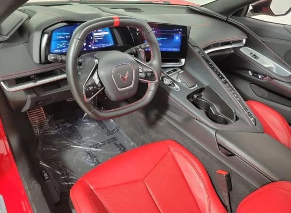 2024 Chevrolet Corvette C8 - Image 4 of 10