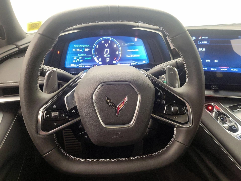 2024 Chevrolet Corvette C8 - Image 11 of 26