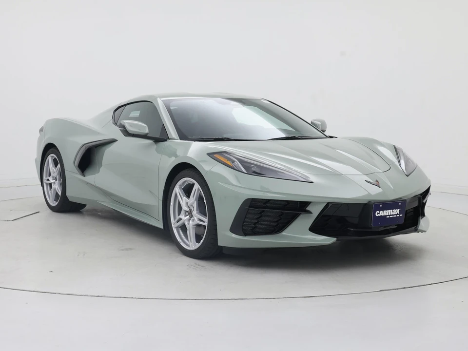 2024 Chevrolet Corvette C8 - Image 2 of 26