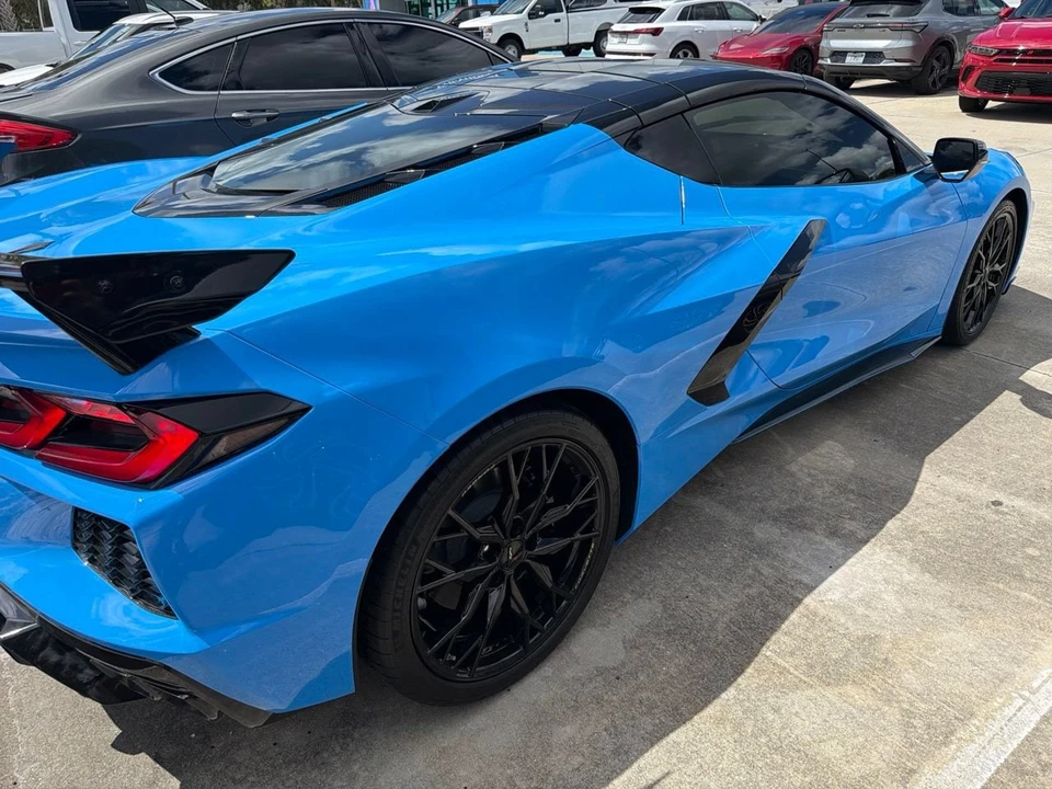 2024 Chevrolet Corvette C8 - Image 2 of 4