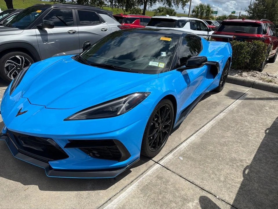 2024 Chevrolet Corvette C8 - Image 4 of 4