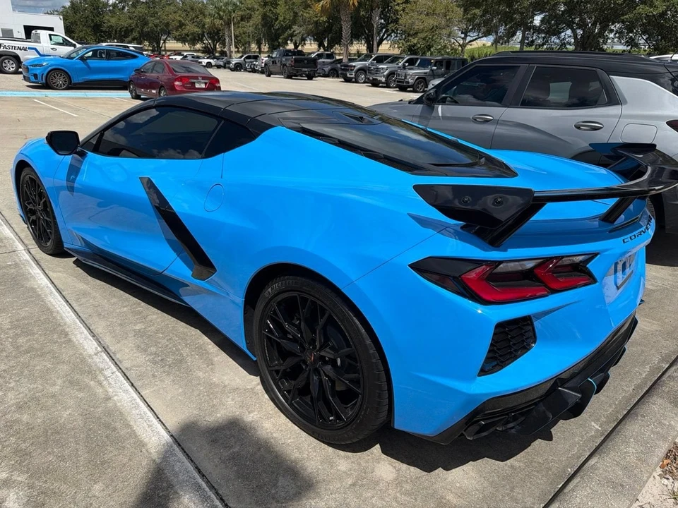 2024 Chevrolet Corvette C8 - Image 3 of 4