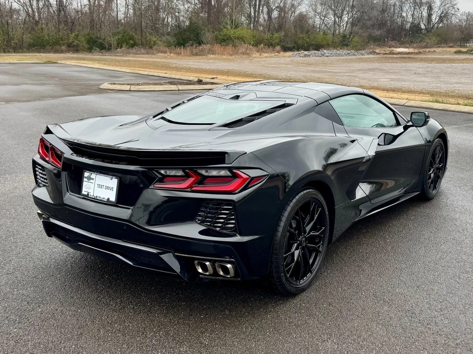 2024 Chevrolet Corvette C8 - Image 3 of 12
