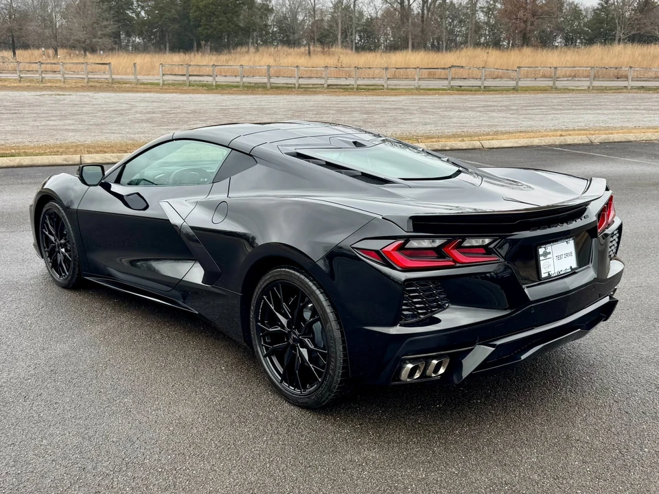 2024 Chevrolet Corvette C8 - Image 4 of 12