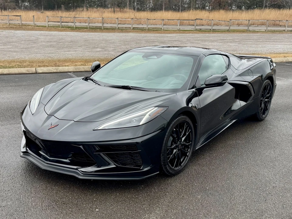 2024 Chevrolet Corvette C8 - Image 2 of 12