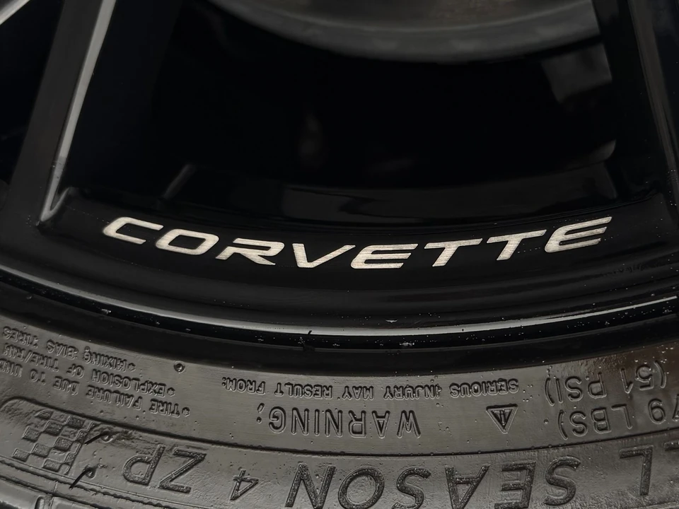 2024 Chevrolet Corvette C8 - Image 10 of 12