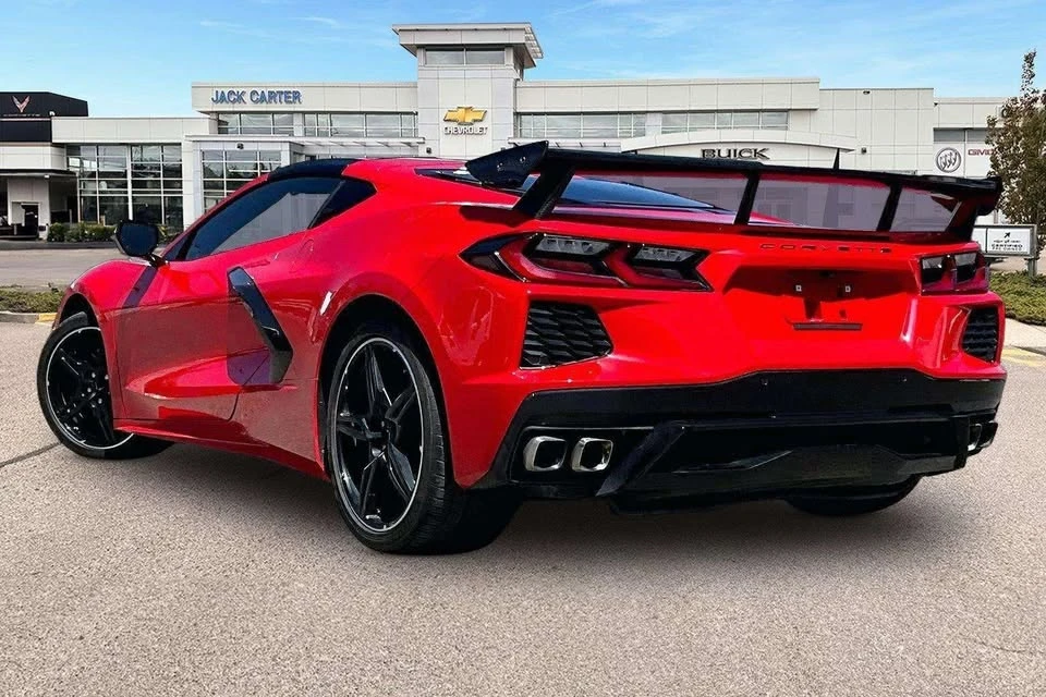 2024 Chevrolet Corvette C8 - Image 2 of 7