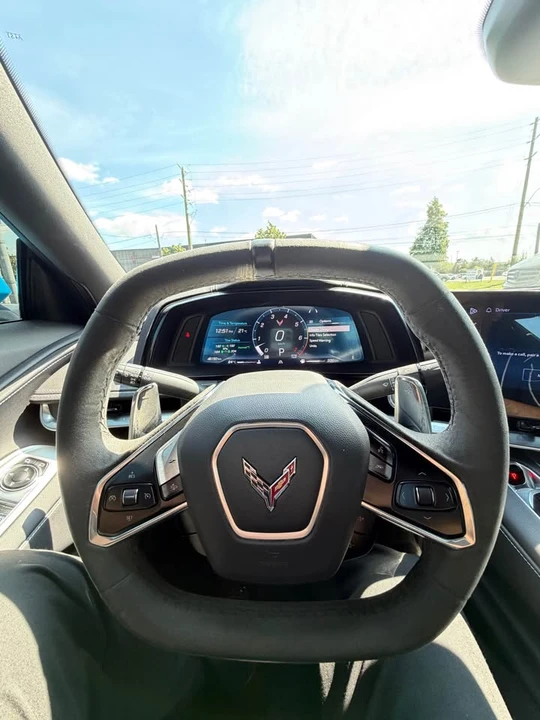 2024 Chevrolet Corvette C8 - Image 13 of 14