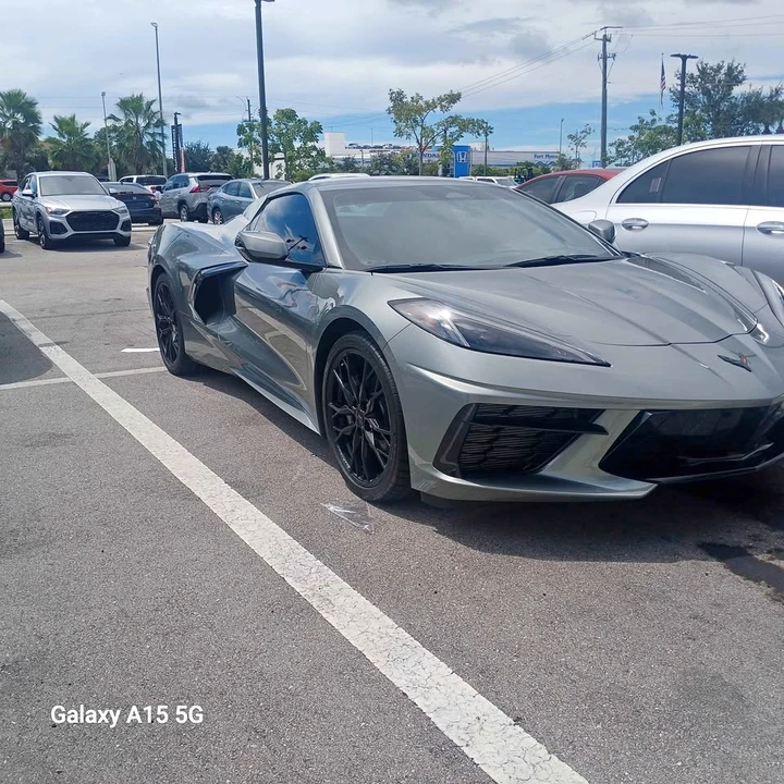 2024 Chevrolet Corvette C8 - Image 1 of 9