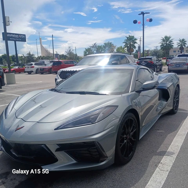 2024 Chevrolet Corvette C8 - Image 2 of 9