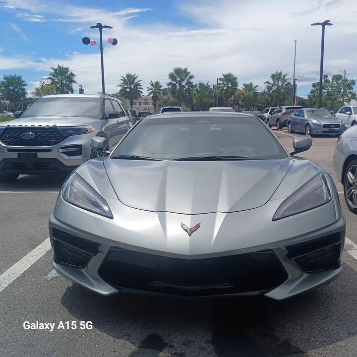 2024 Chevrolet Corvette C8 - Image 3 of 9