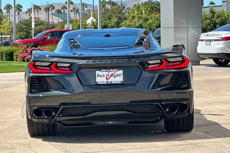 2024 Chevrolet Corvette C8 - Image 6 of 9