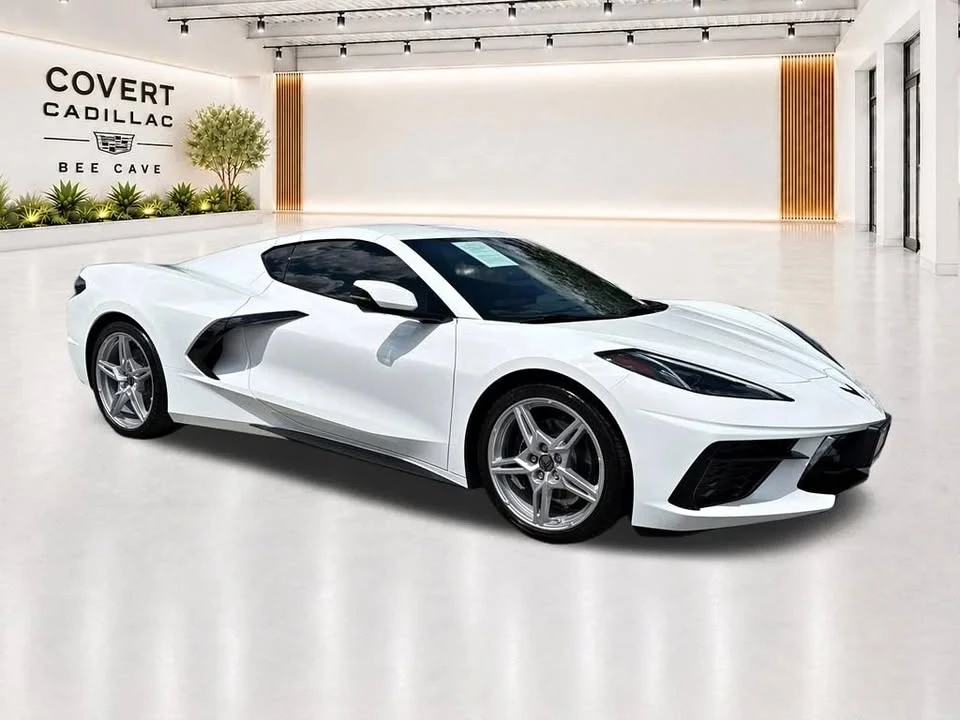 2024 Chevrolet Corvette C8 - Image 1 of 17