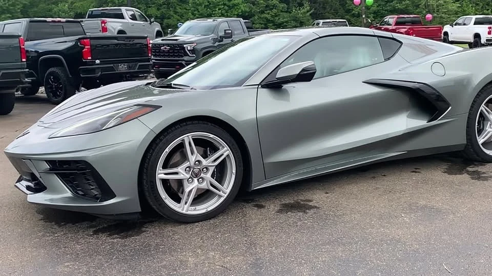 2024 Chevrolet Corvette C8 - Image 9 of 20