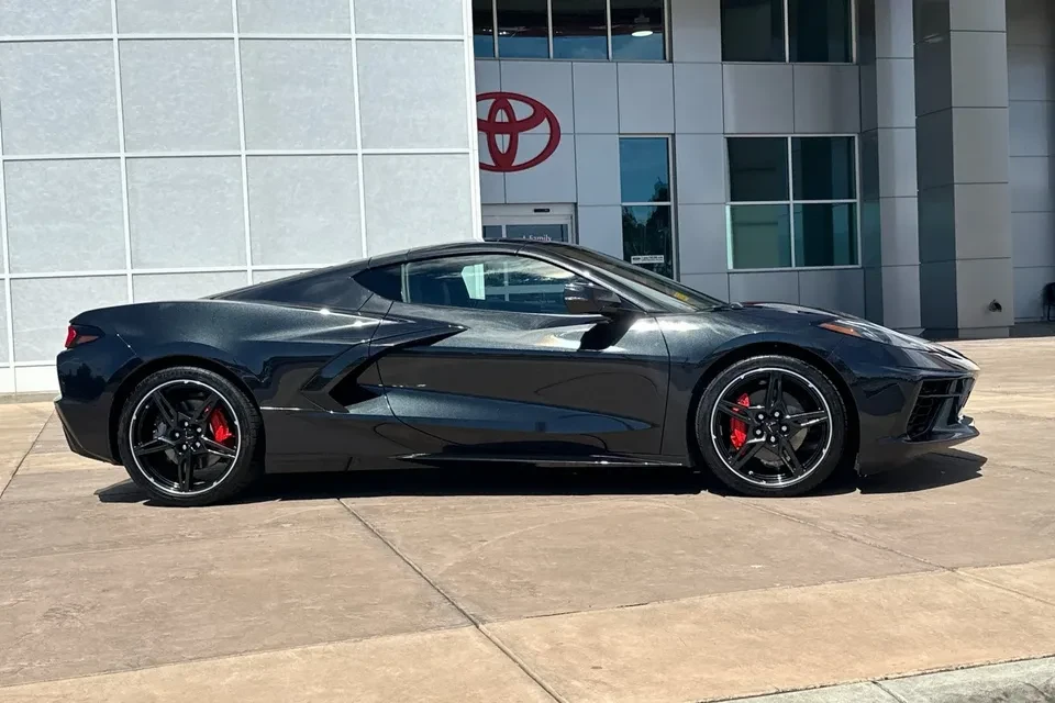 2024 Chevrolet Corvette C8 - Image 8 of 9
