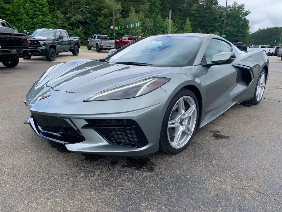 2024 Chevrolet Corvette C8 - Image 18 of 20