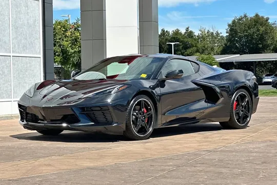 2024 Chevrolet Corvette Stingray 1LT