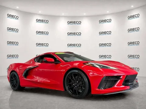 2024 Chevrolet Corvette Stingray 1LT