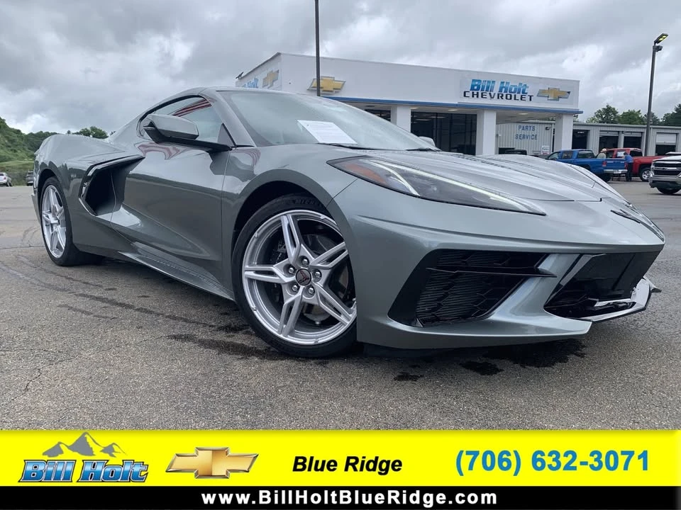 2024 Chevrolet Corvette C8 - Image 10 of 20