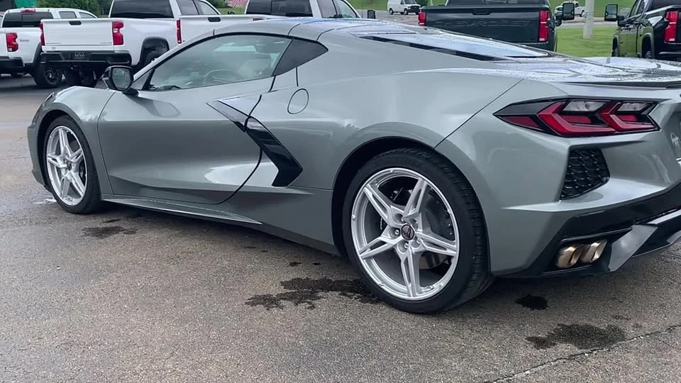 2024 Chevrolet Corvette C8 - Image 2 of 20