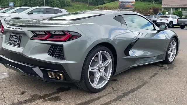 2024 Chevrolet Corvette C8 - Image 4 of 20