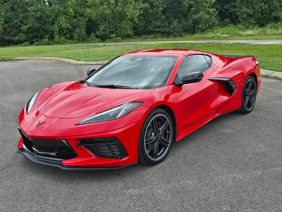 2024 Chevrolet Corvette C8 - Image 3 of 31
