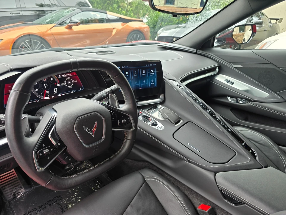 2024 Chevrolet Corvette C8 - Image 12 of 31