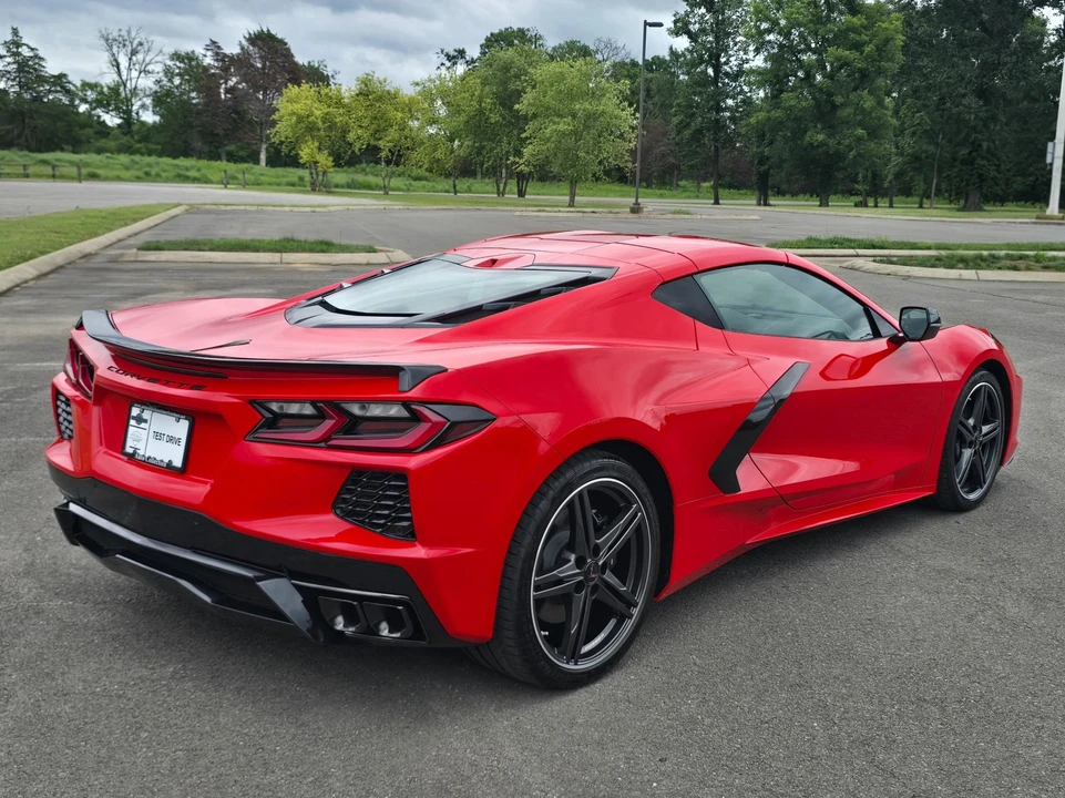 2024 Chevrolet Corvette C8 - Image 5 of 31
