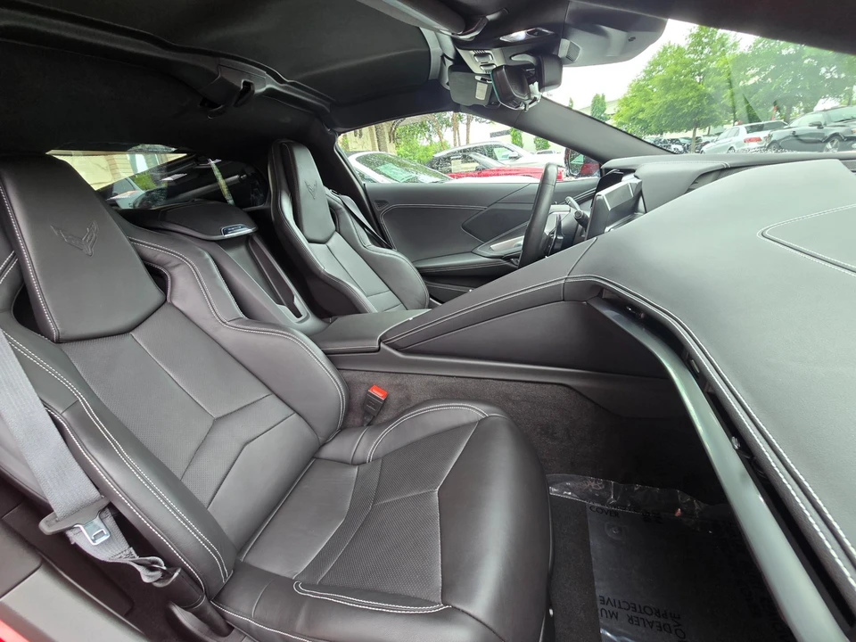 2024 Chevrolet Corvette C8 - Image 19 of 31