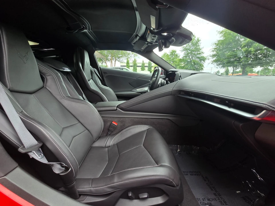 2024 Chevrolet Corvette C8 - Image 17 of 31