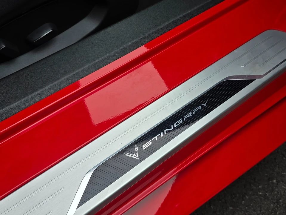 2024 Chevrolet Corvette C8 - Image 22 of 31