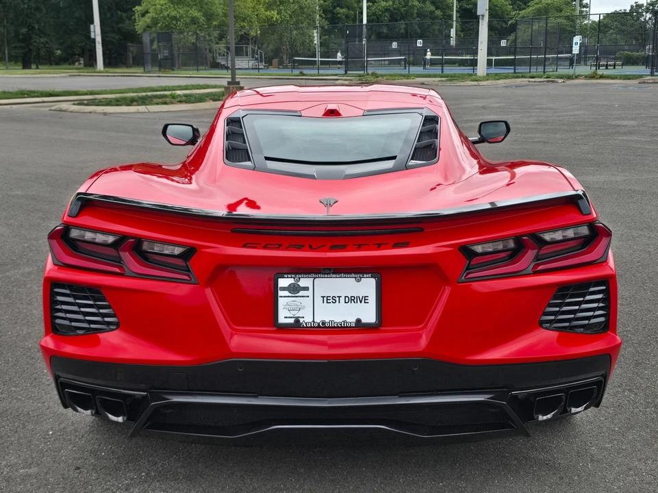 2024 Chevrolet Corvette C8 - Image 6 of 31