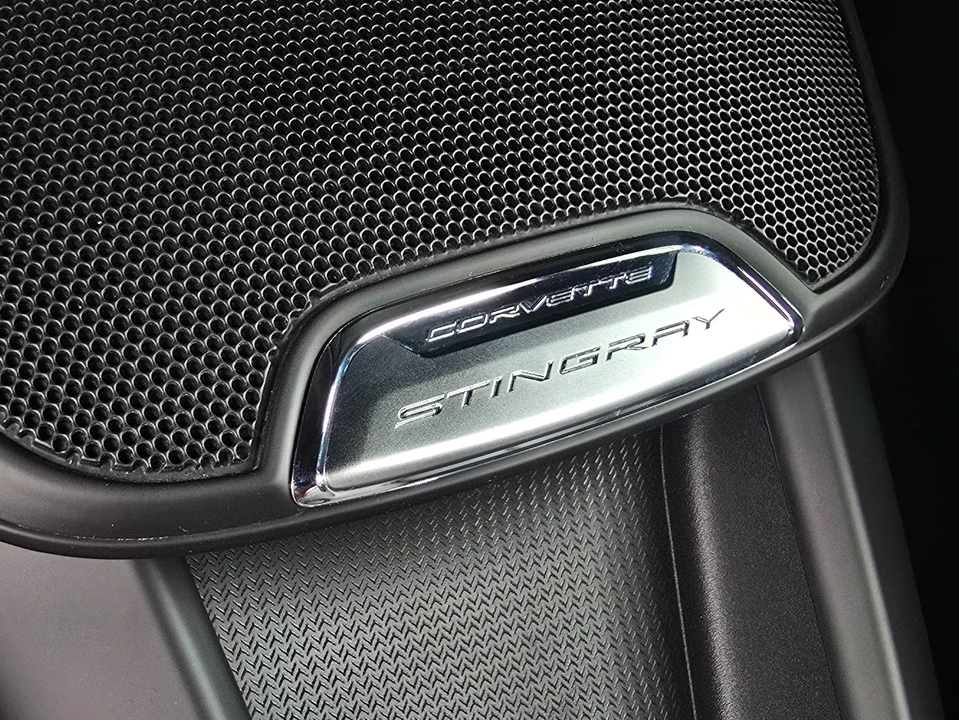 2024 Chevrolet Corvette C8 - Image 25 of 31