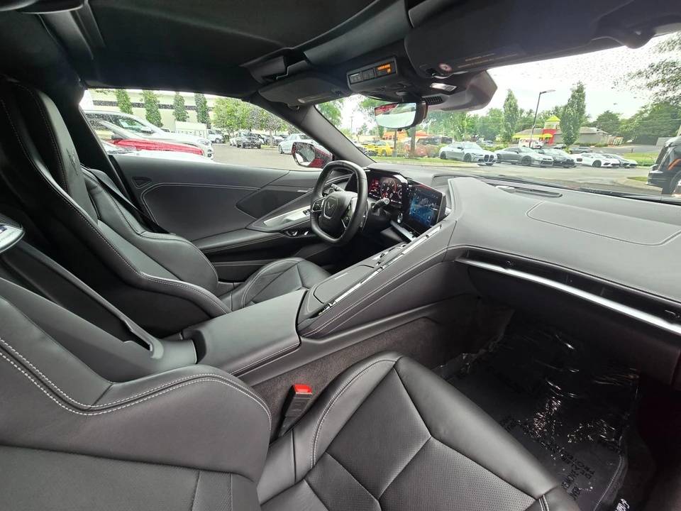 2024 Chevrolet Corvette C8 - Image 18 of 31