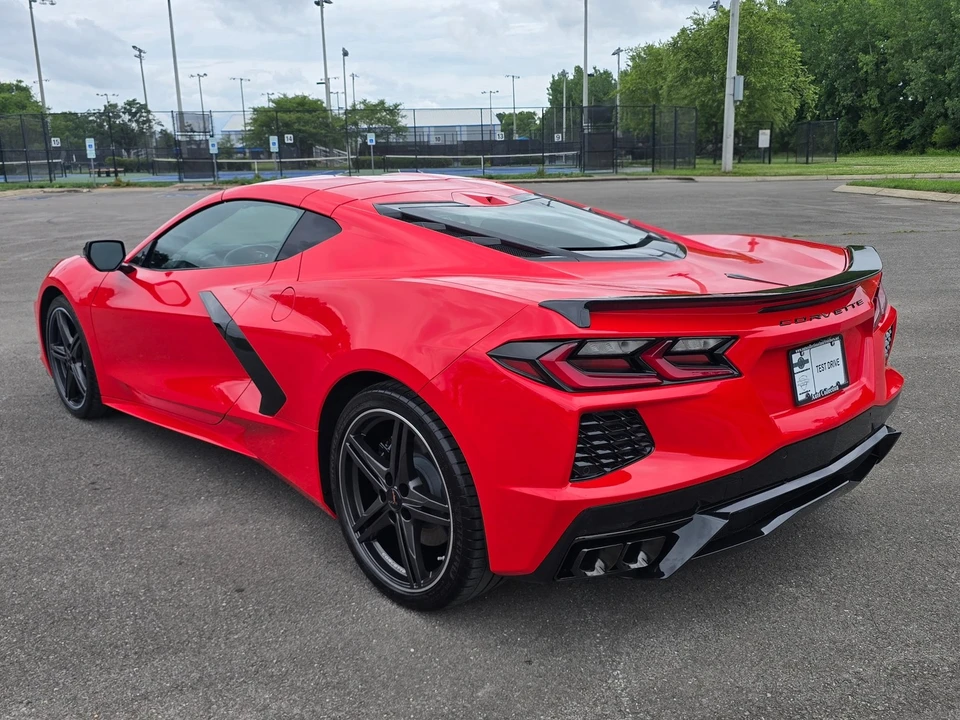 2024 Chevrolet Corvette C8 - Image 7 of 31