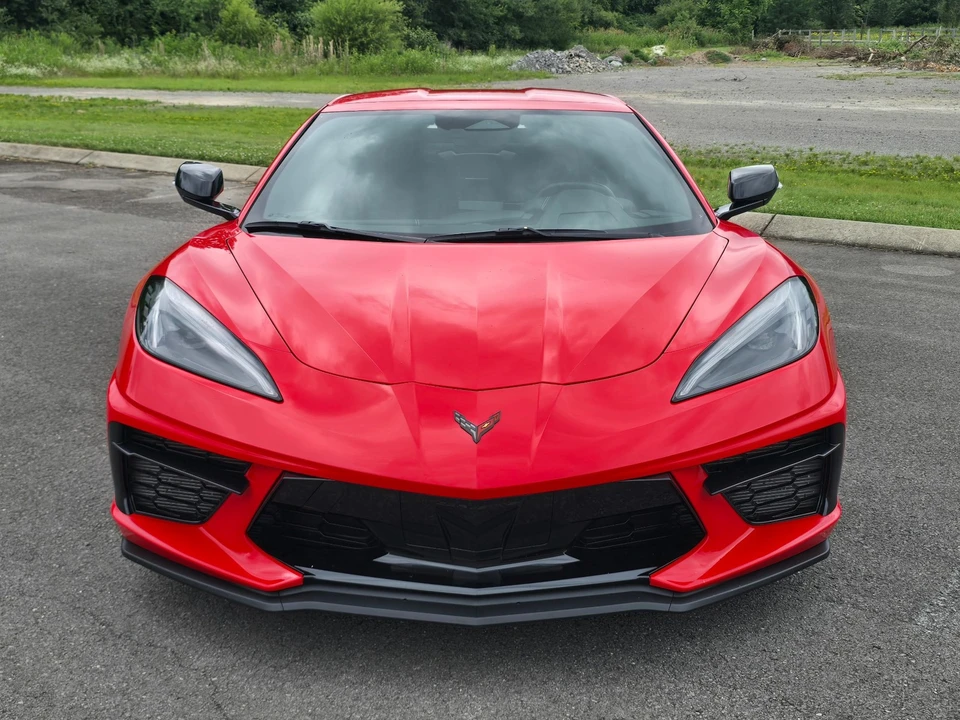 2024 Chevrolet Corvette C8 - Image 2 of 31