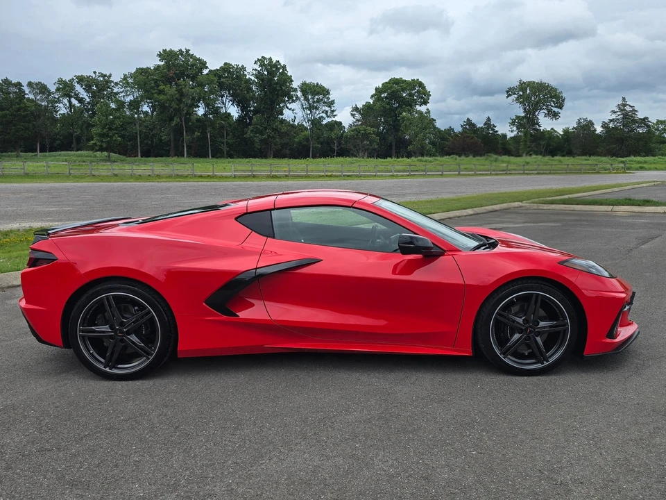 2024 Chevrolet Corvette C8 - Image 8 of 31