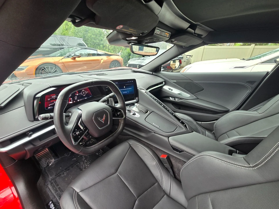 2024 Chevrolet Corvette C8 - Image 11 of 31