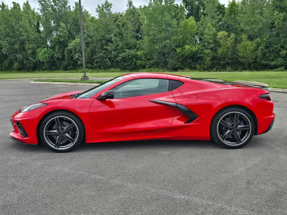 2024 Chevrolet Corvette C8 - Image 4 of 31