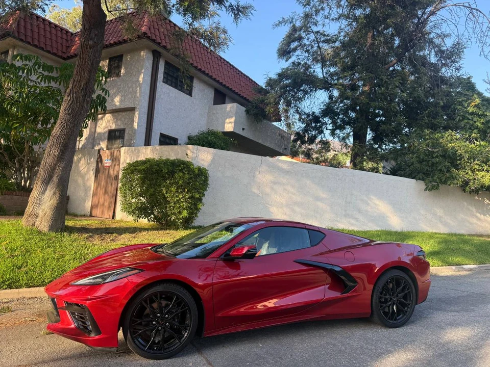 2024 Chevrolet Corvette C8 - Image 5 of 24