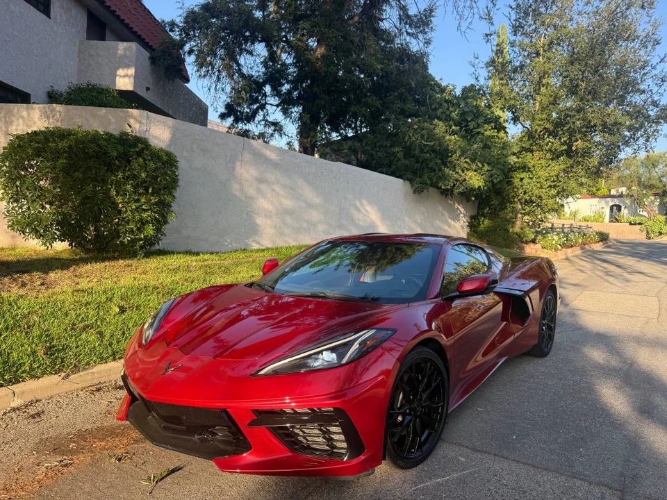 2024 Chevrolet Corvette C8 - Image 3 of 24