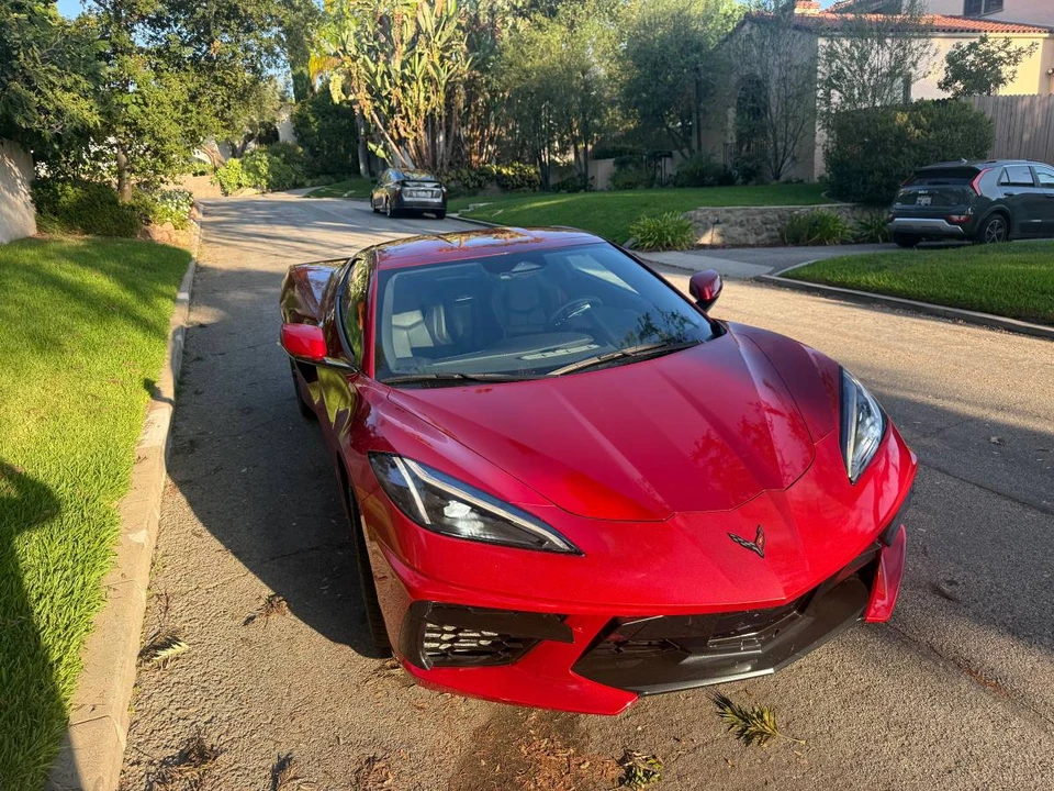 2024 Chevrolet Corvette C8 - Image 2 of 24