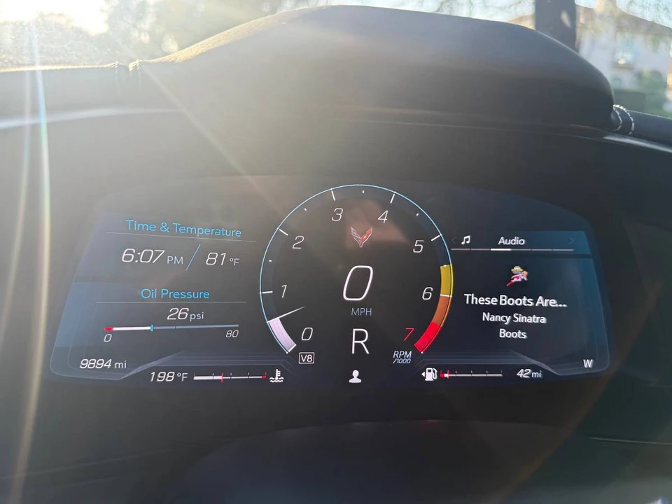 2024 Chevrolet Corvette C8 - Image 18 of 24