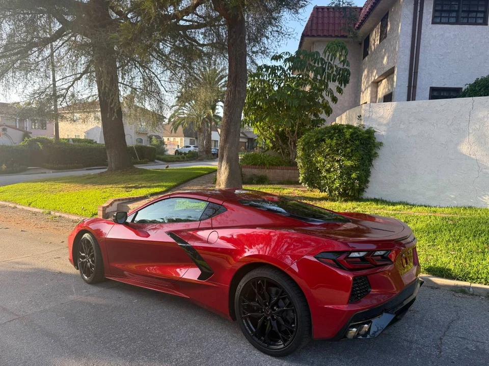 2024 Chevrolet Corvette C8 - Image 6 of 24